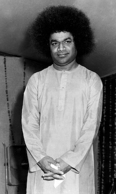 Beloved Bhagawan Sri Sathya Sai Baba